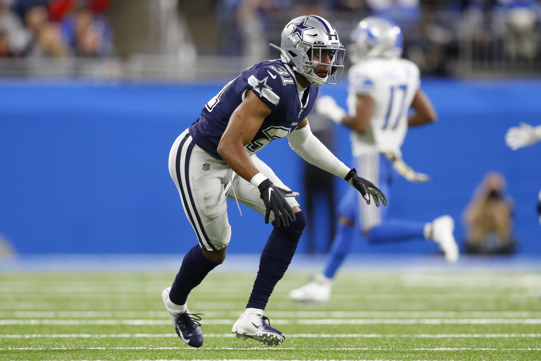 Free agent: Byron Jones to Miami Dolphins (from Dallas)